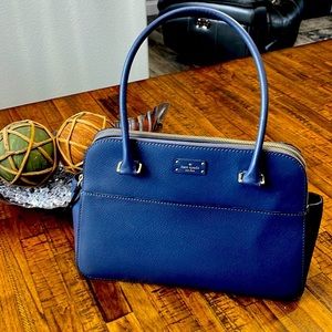 Kate Spade Cornflower Blue Bag